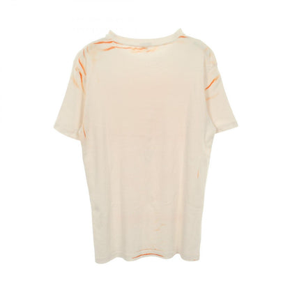 Loewe Short Sleeve T-Shirt Anagram Logo Print Cotton — view 2