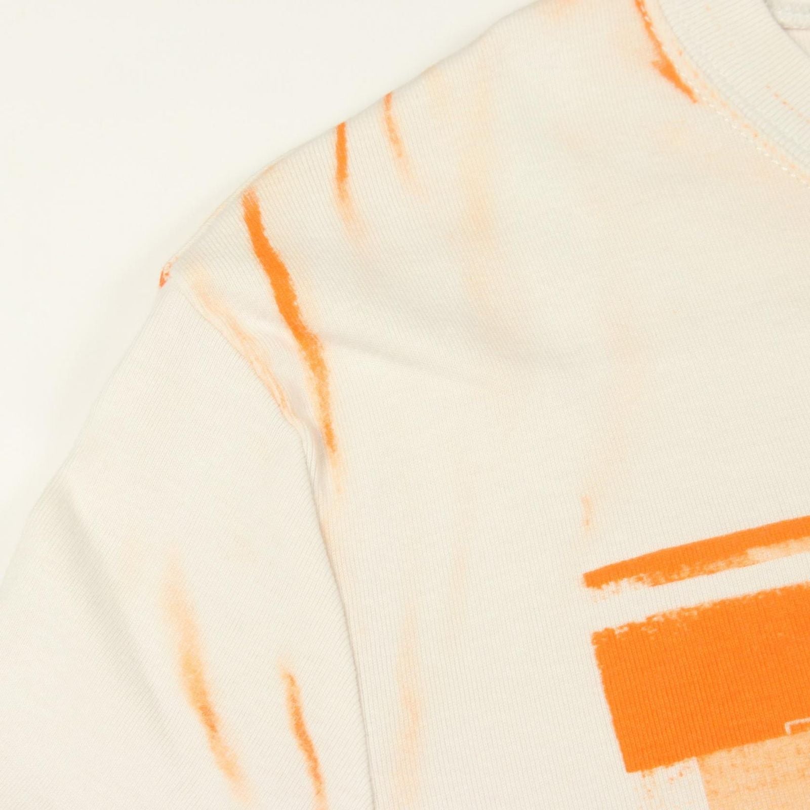Loewe Short Sleeve T-Shirt Anagram Logo Print Cotton — view 6