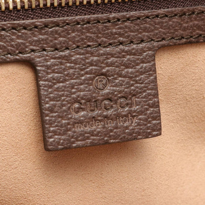 Gucci Tote Midi Amtote GG Spuri Beige Leather — view 4