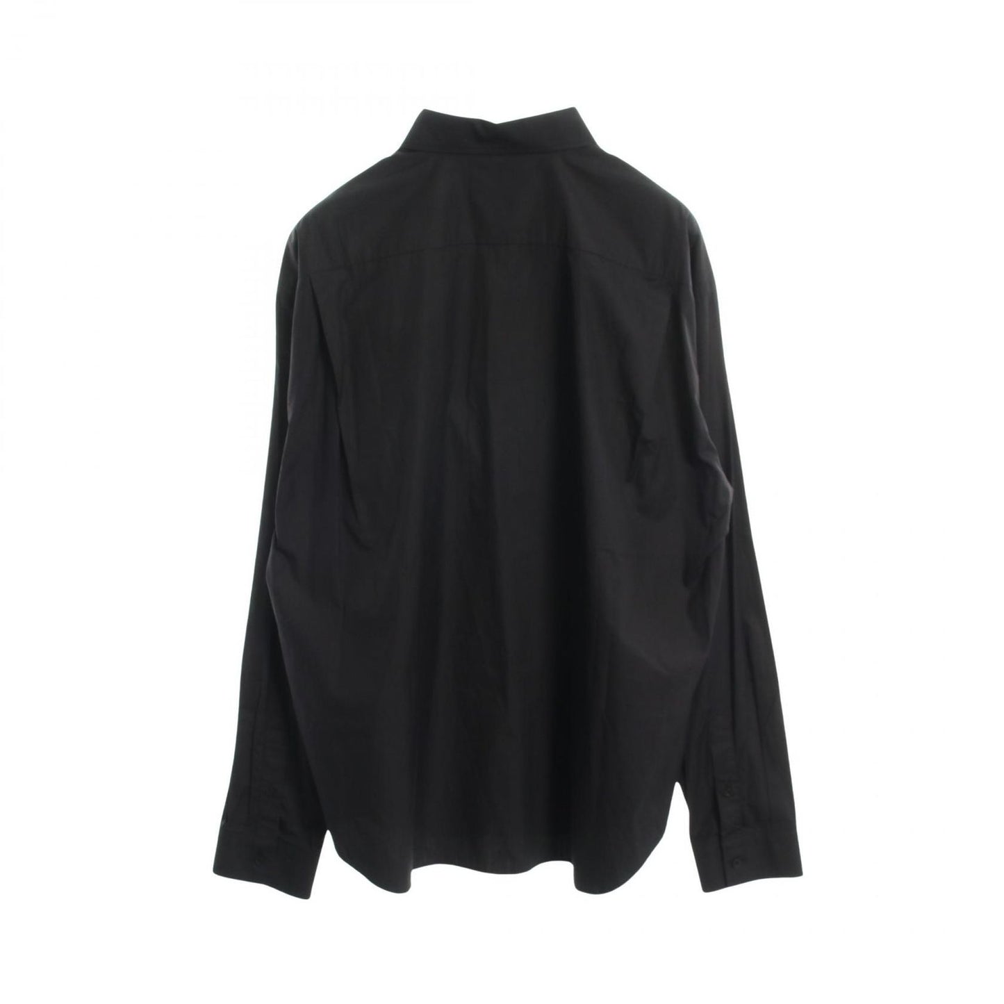 Balenciaga Logo Print Long Sleeve Sleeveshirt — view 2