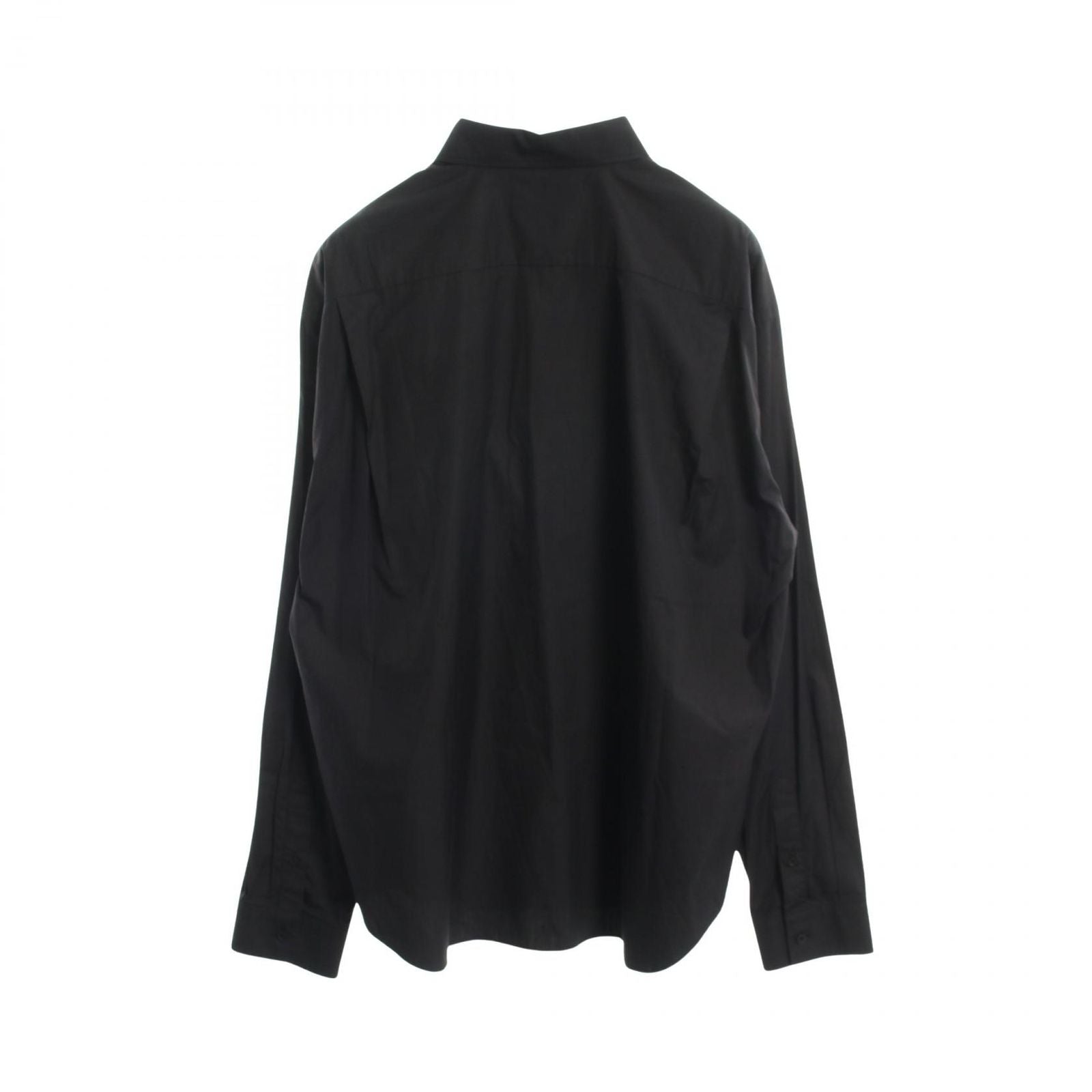 Balenciaga Logo Print Long Sleeve Sleeveshirt — view 2