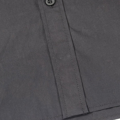 Balenciaga Logo Print Long Sleeve Sleeveshirt — view 9