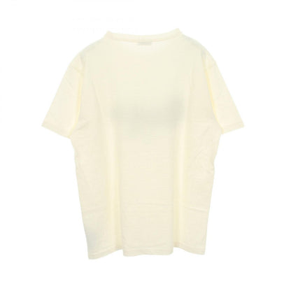 Dior Dio Short Sleeve T-Shirt Denim Tears Logo Embroidery Cotton — view 2