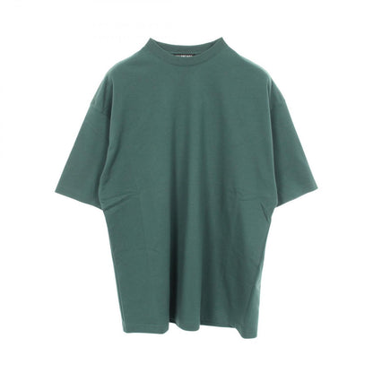 Balenciaga Short Sleeve T-Shirt Backlogo Cotton