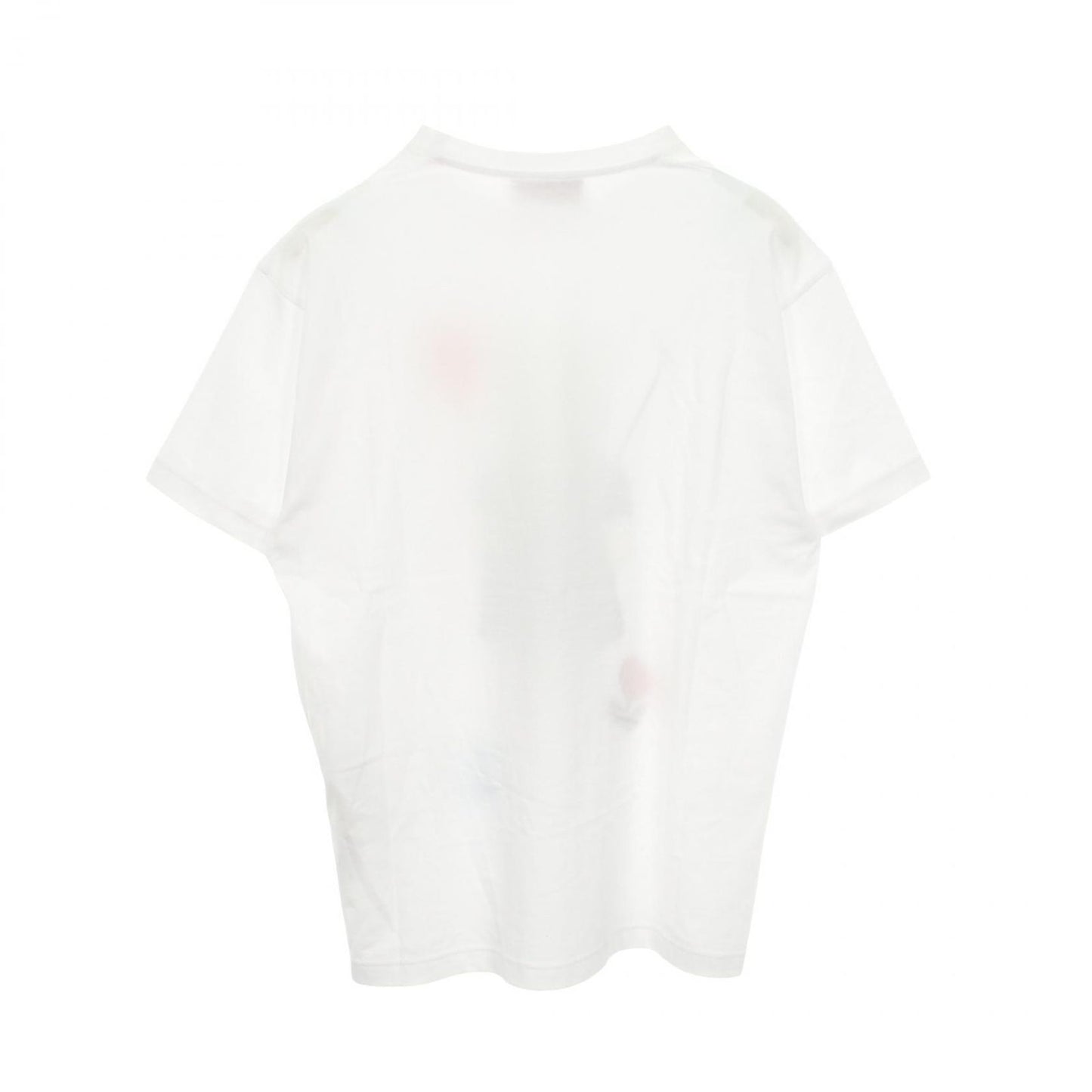 Gucci Short Sleeve T-Shirt Yuko Higuchi Cat Spangle Cotton — view 2