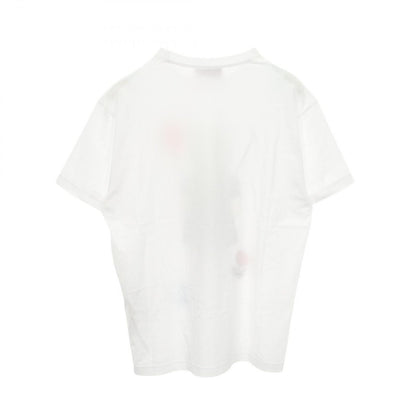 Gucci Short Sleeve T-Shirt Yuko Higuchi Cat Spangle Cotton — view 2