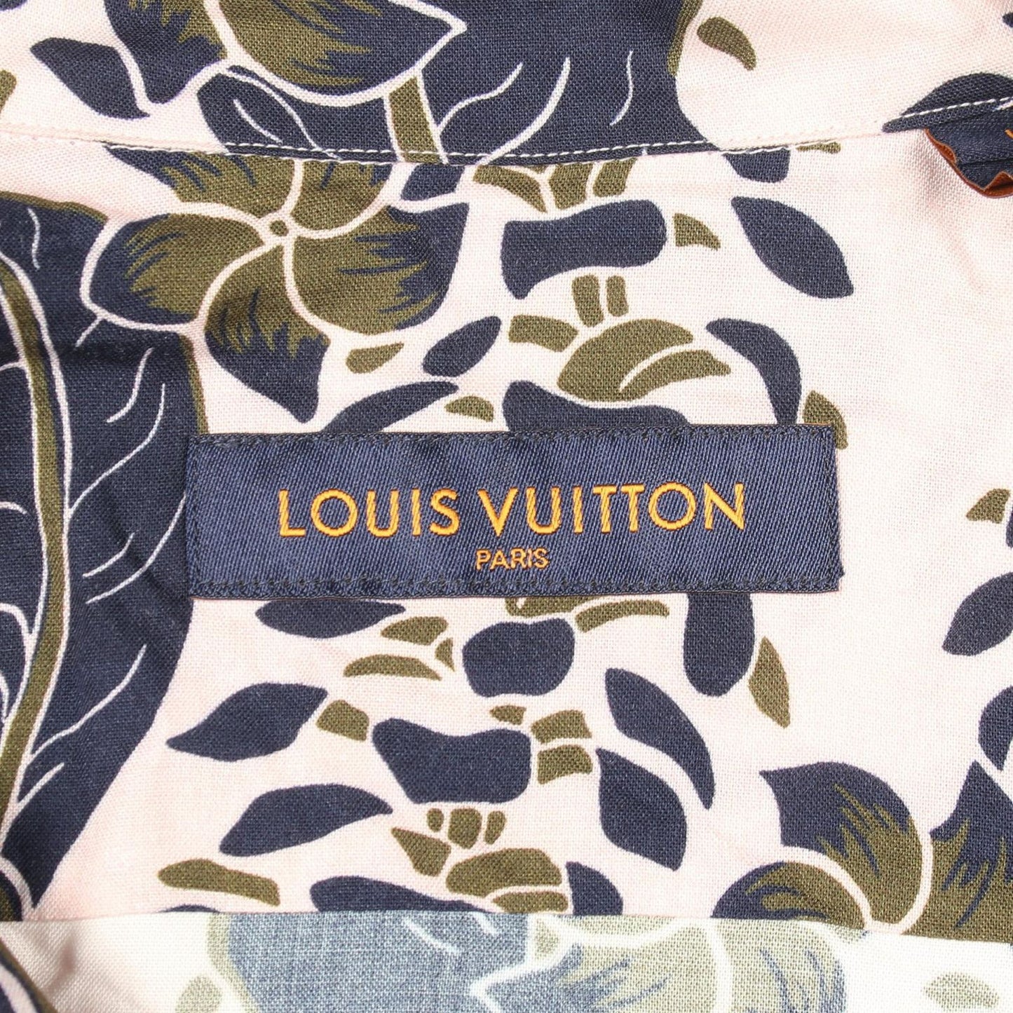Louis Vuitton All Over Pattern Short Sleeve Ffw yon Sleeveshirt T-Shirt — view 3