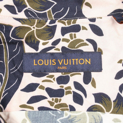 Louis Vuitton All Over Pattern Short Sleeve Ffw yon Sleeveshirt T-Shirt — view 3