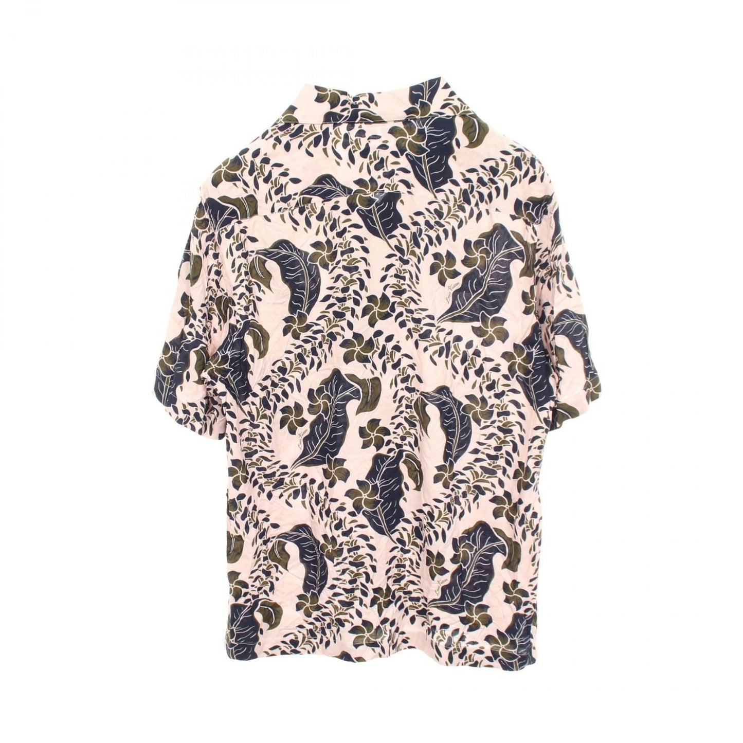 Louis Vuitton All Over Pattern Short Sleeve Ffw yon Sleeveshirt T-Shirt — view 2