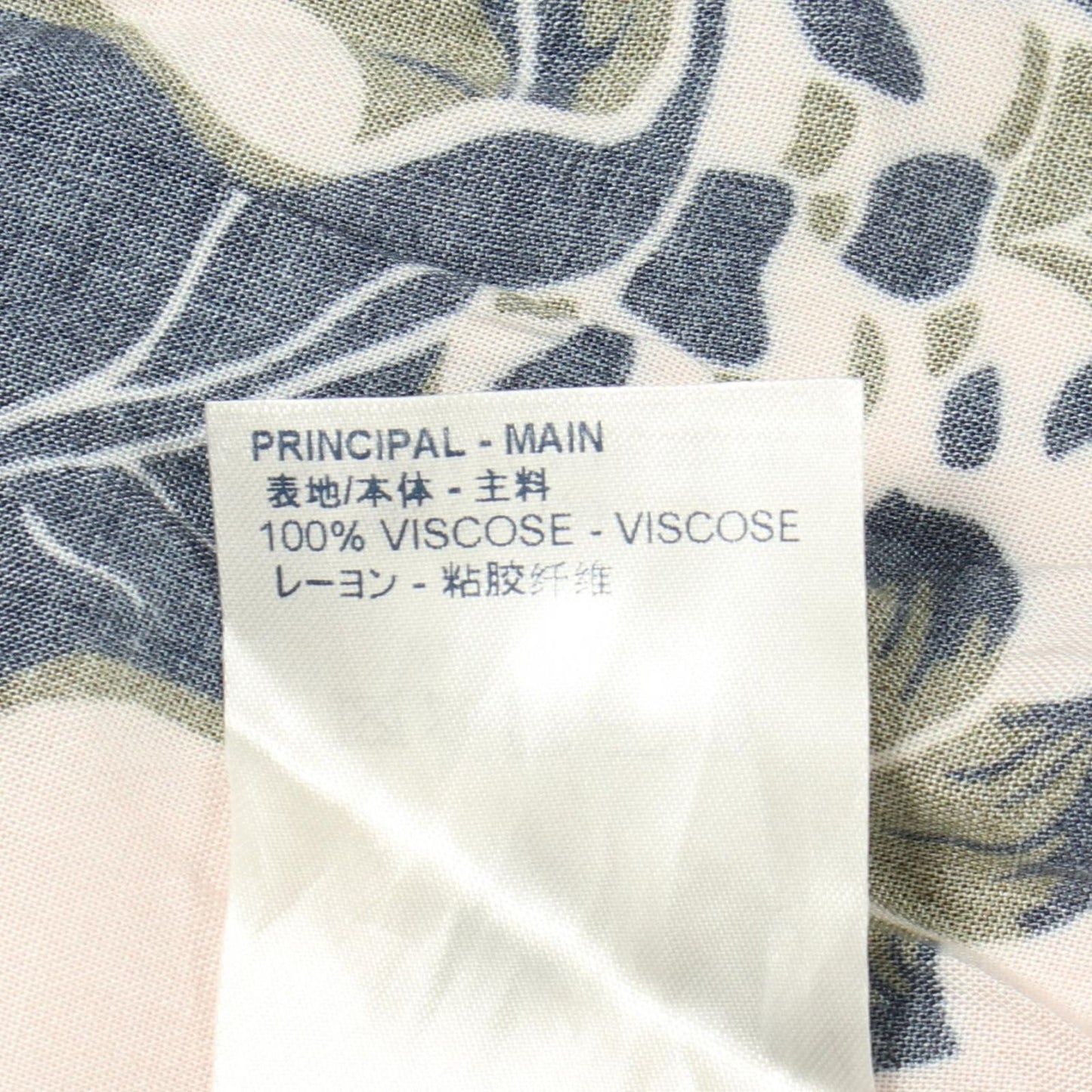 Louis Vuitton All Over Pattern Short Sleeve Ffw yon Sleeveshirt T-Shirt — view 4