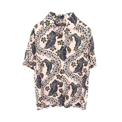 Louis Vuitton All Over Pattern Short Sleeve Ffw yon Sleeveshirt T-Shirt