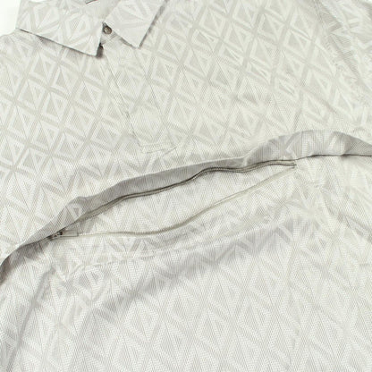 Dior Dio CD Diamond Anorak Pullover Cotton Silk Long Sleeveshirt Sweater — view 5