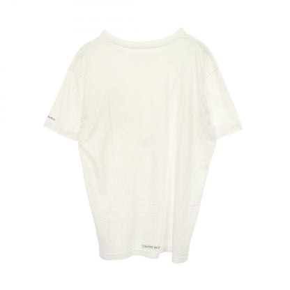 Chrome Hearts Ha Short Sleeve T-Shirt Necklogo Cotton — view 2