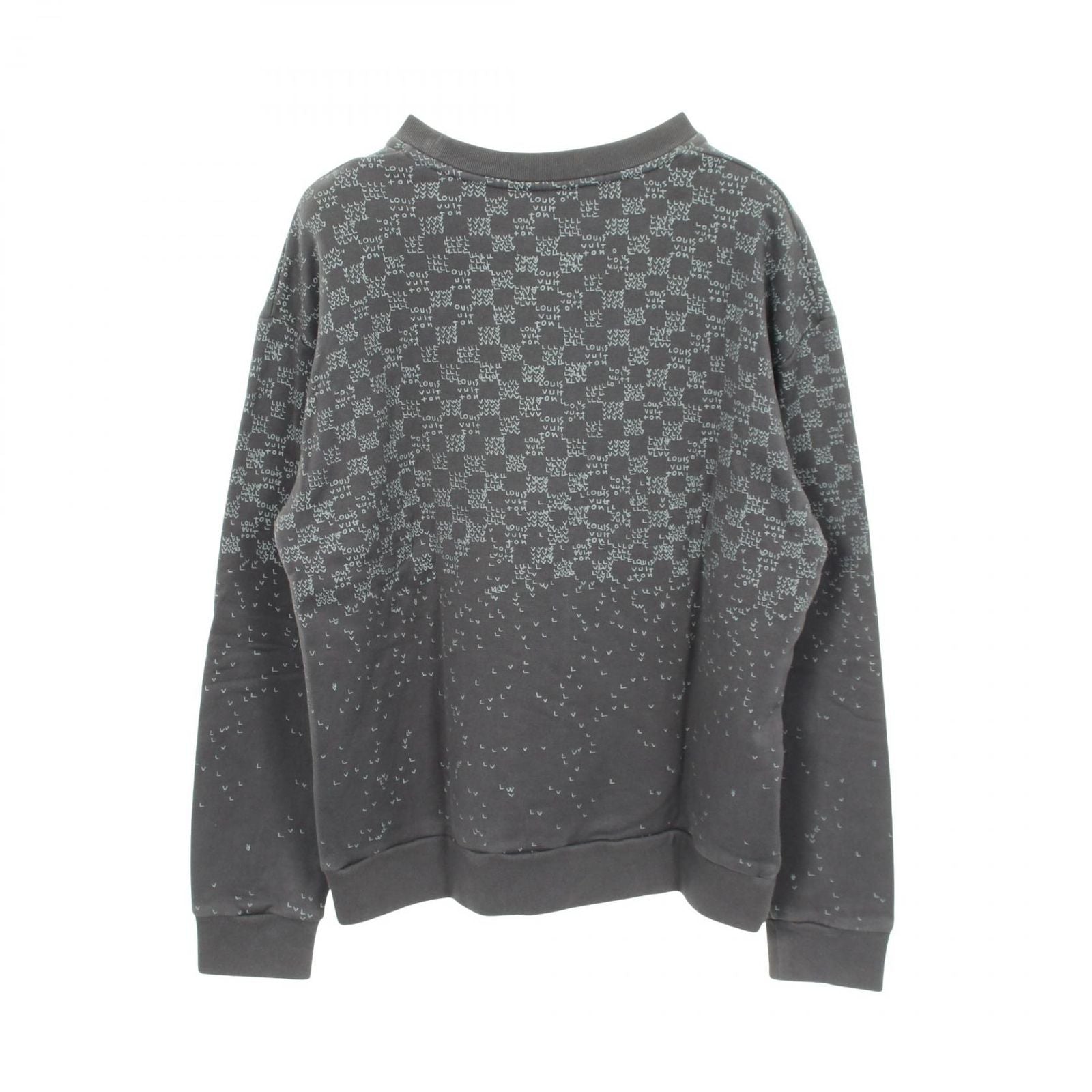 Louis Vuitton Sweatshirt Dami Espred Printed Cotton — view 2