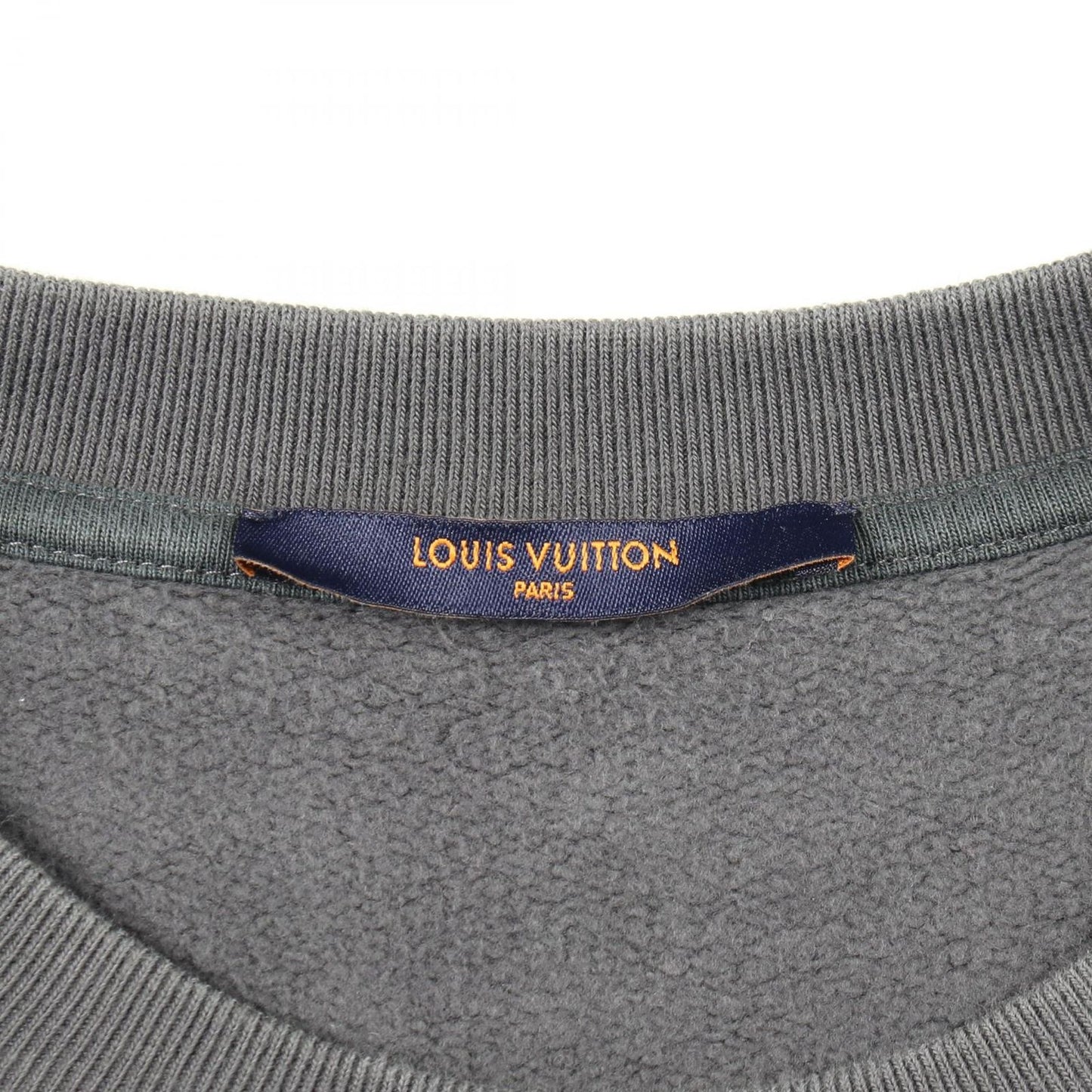 Louis Vuitton Sweatshirt Dami Espred Printed Cotton — view 3