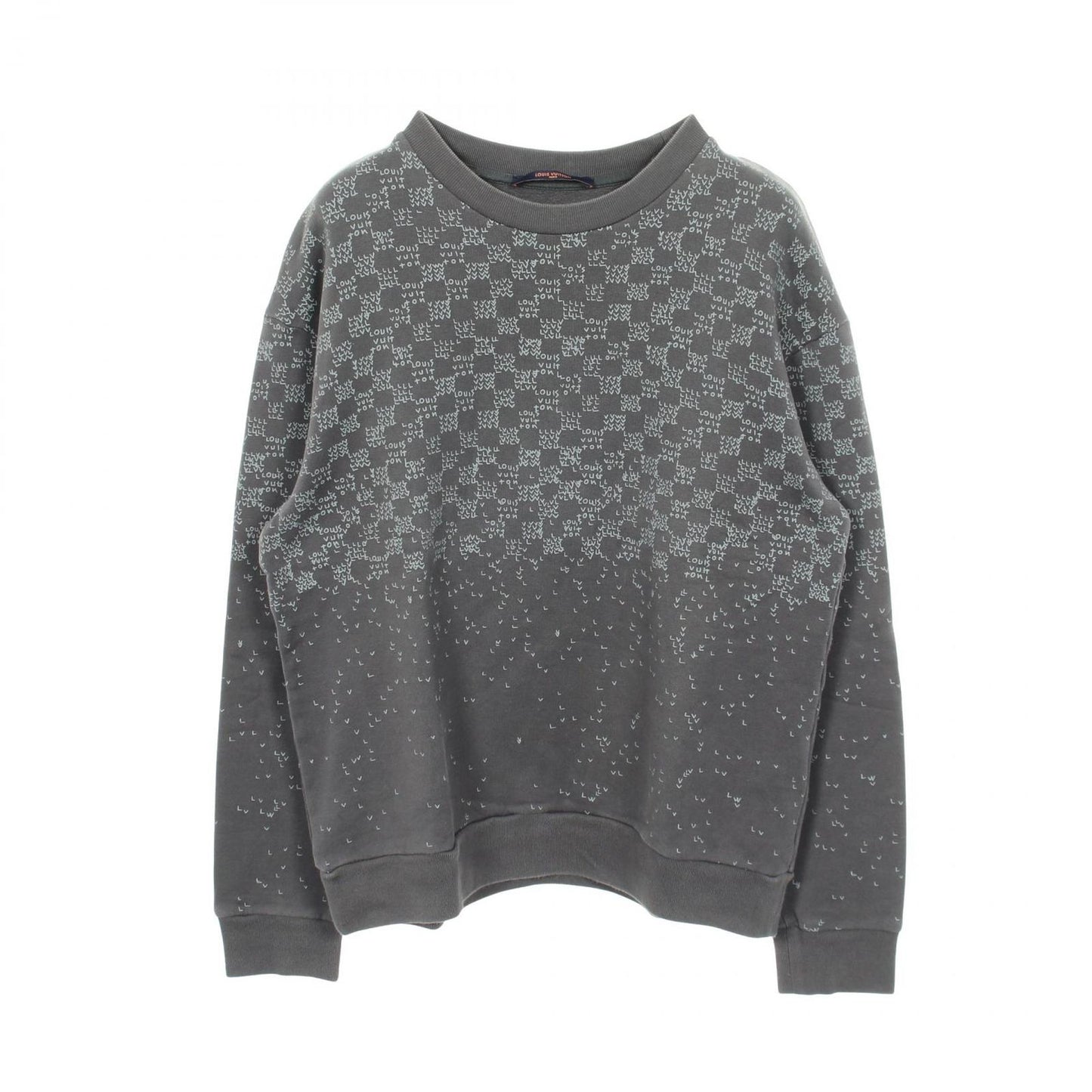 Louis Vuitton Sweatshirt Dami Espred Printed Cotton