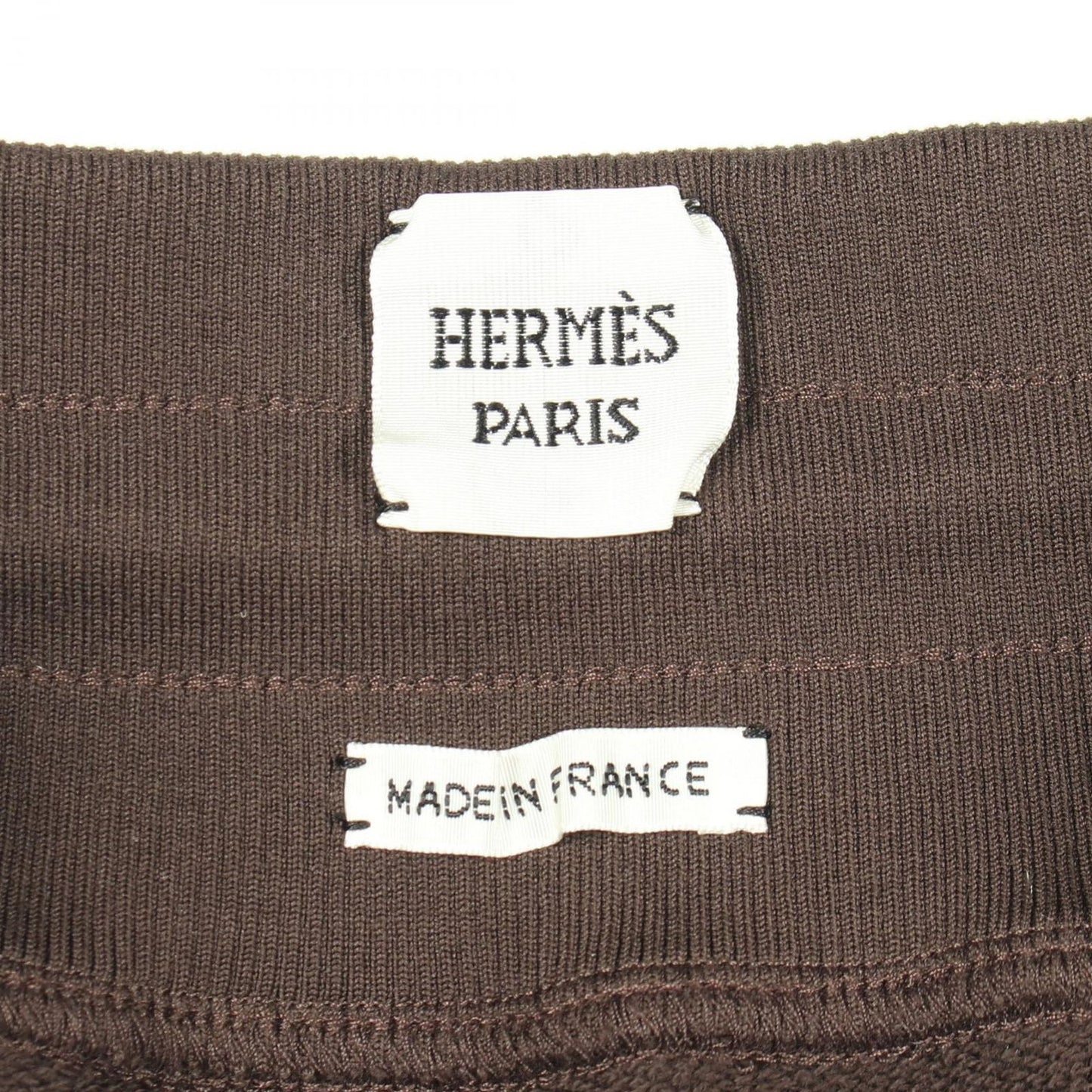 Hermes Skirt Coaching Remix Cotton — view 3