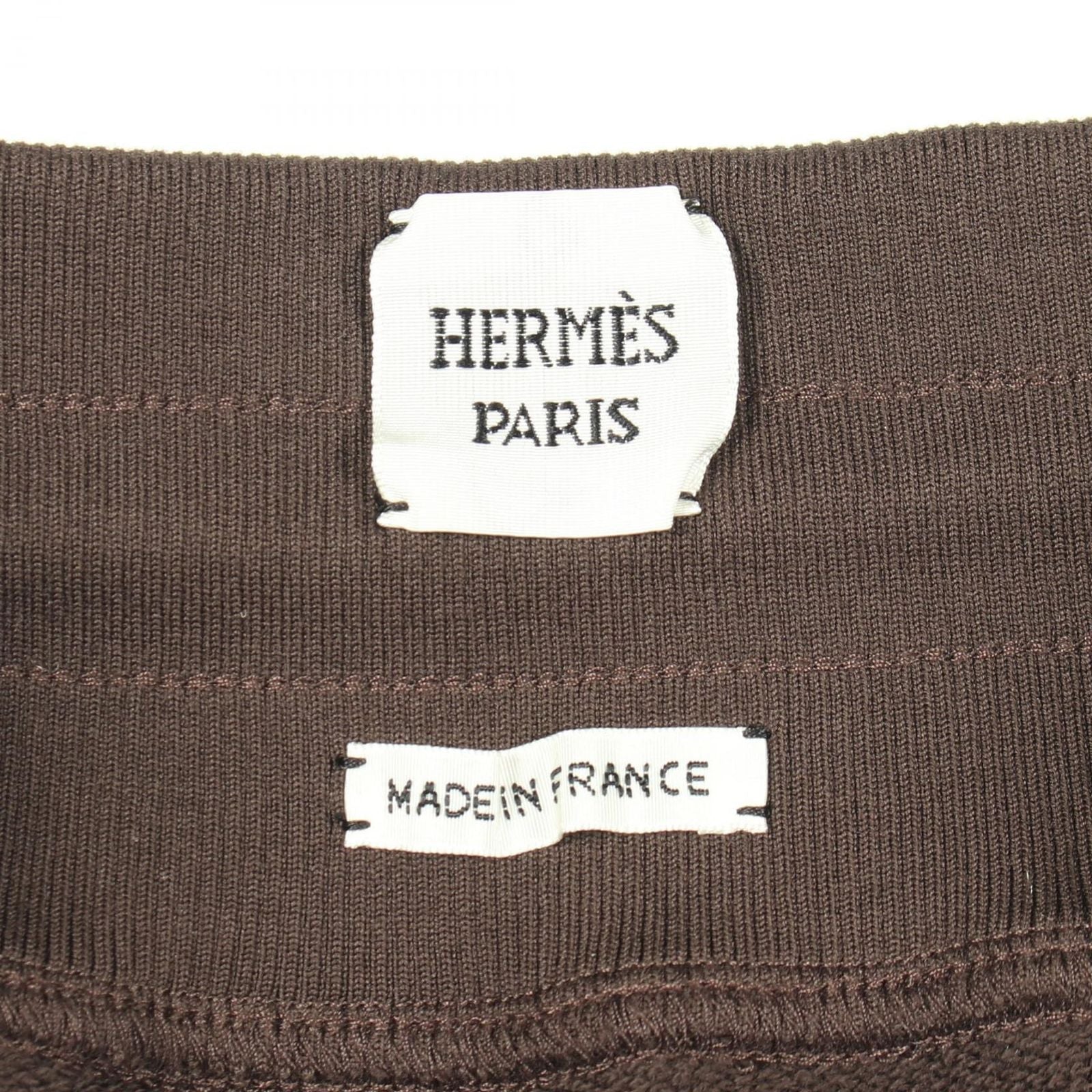 Hermes Skirt Coaching Remix Cotton — view 3