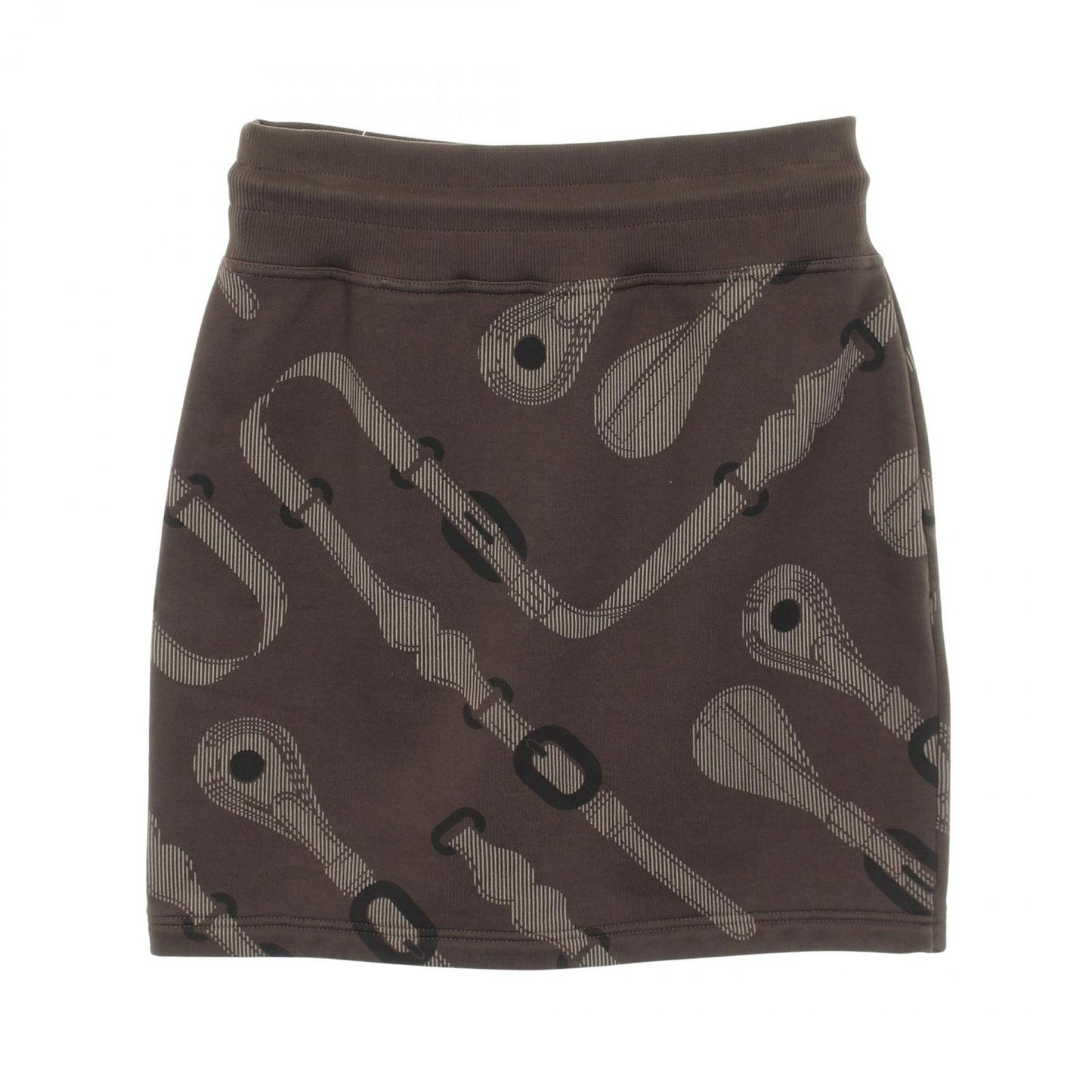 Hermes Skirt Coaching Remix Cotton — view 2
