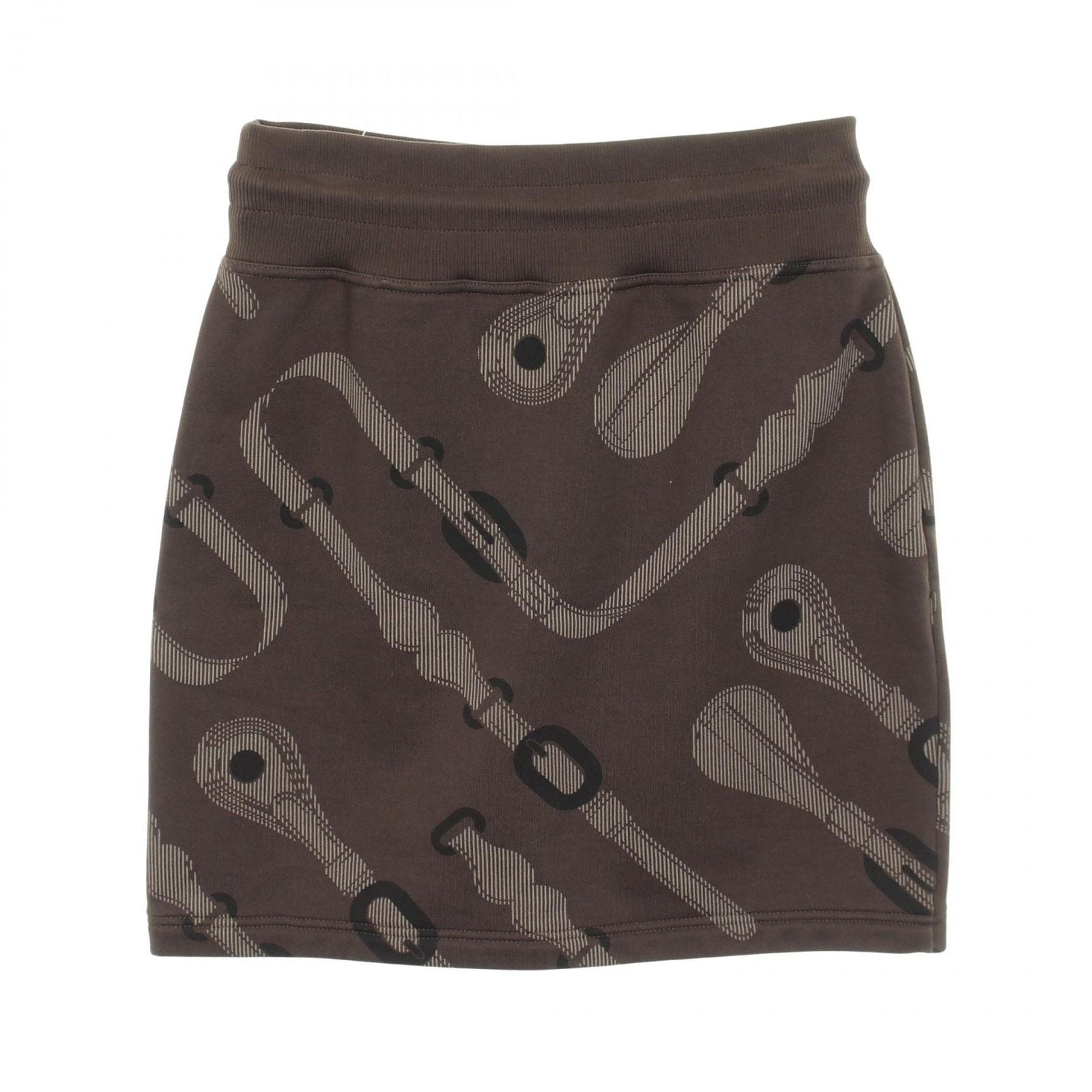 Hermes Skirt Coaching Remix Cotton — view 2