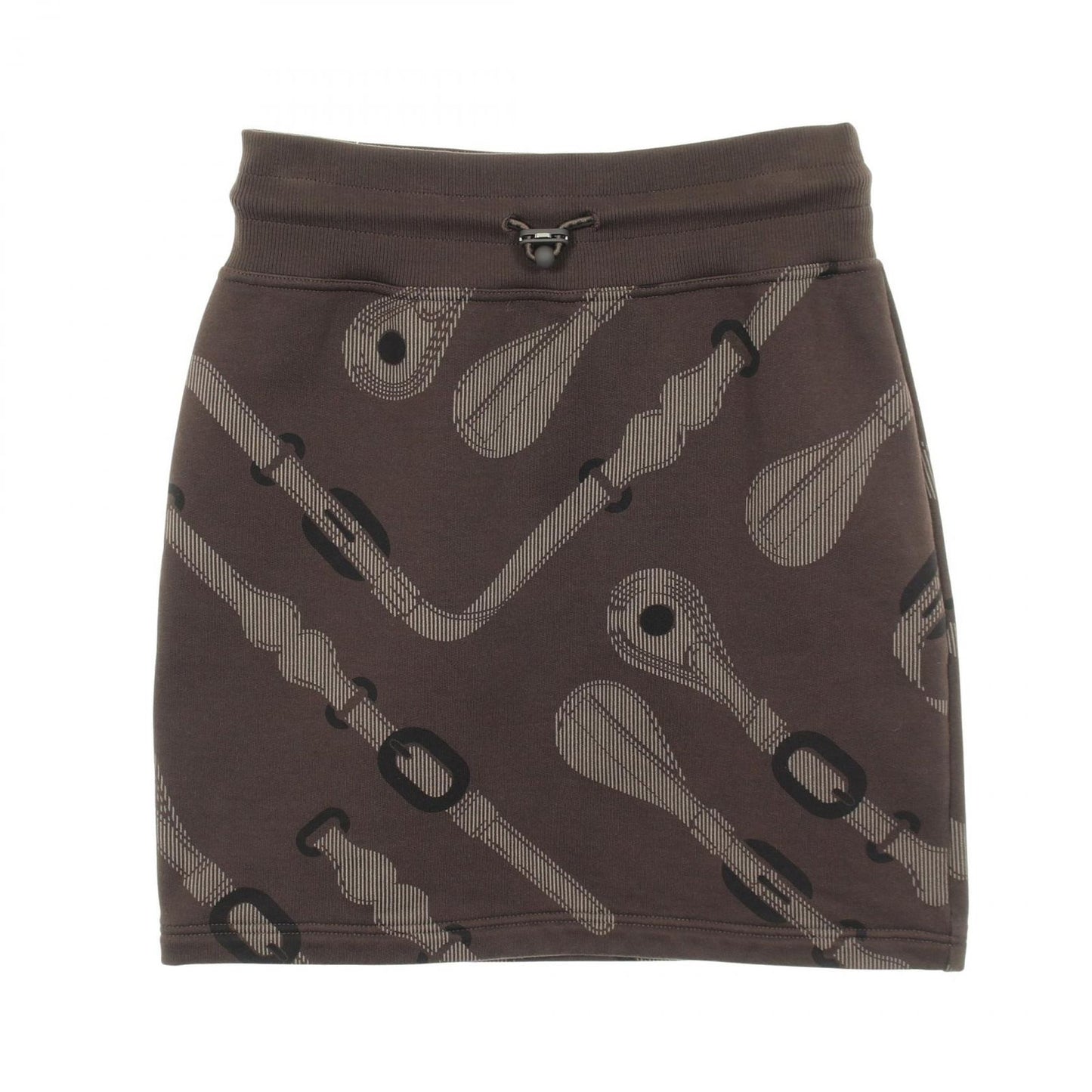Hermes Skirt Coaching Remix Cotton