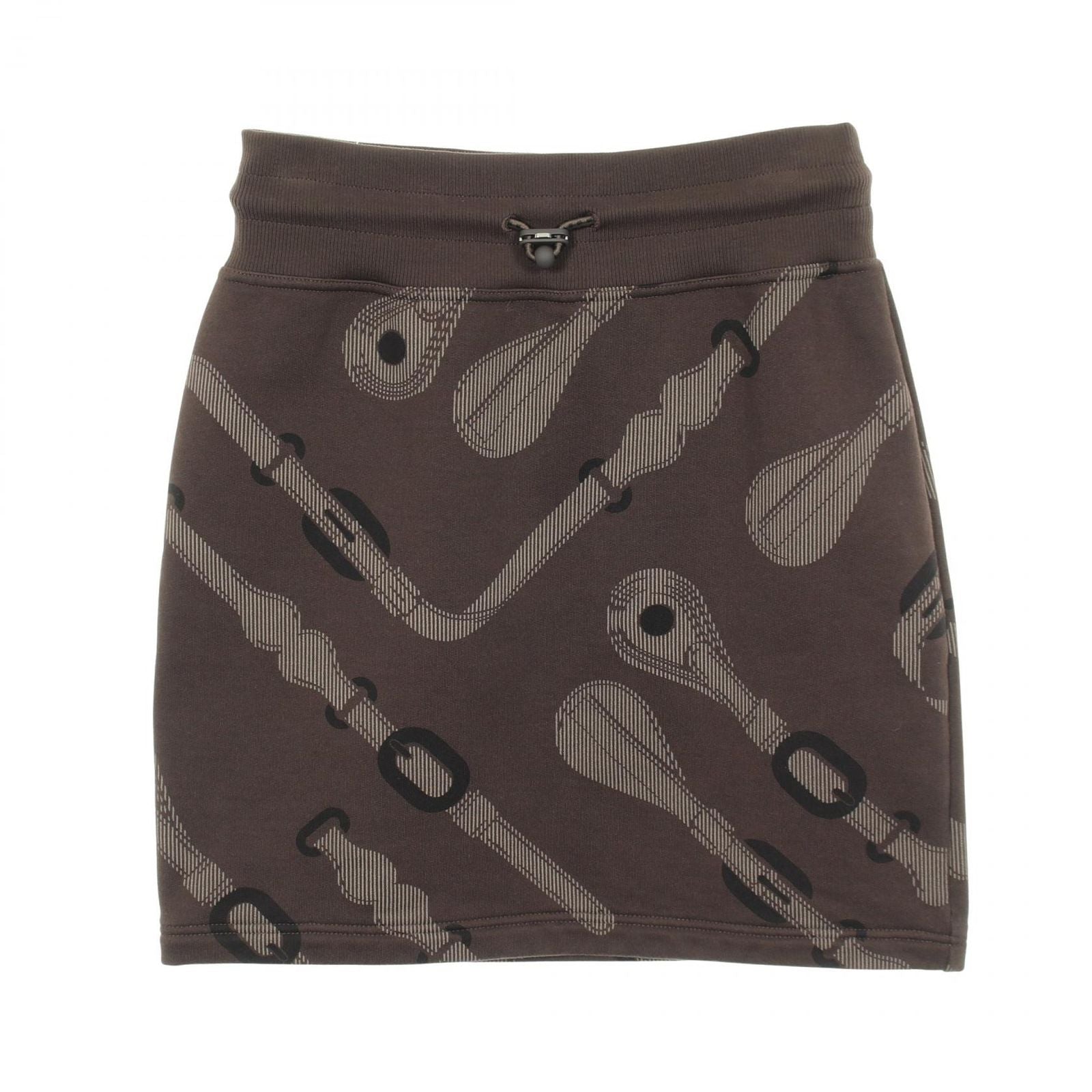 Hermes Skirt Coaching Remix Cotton