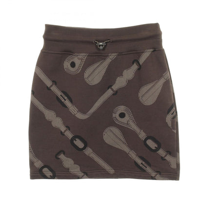 Hermes Skirt Coaching Remix Cotton