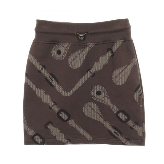 Hermes Skirt Coaching Remix Cotton