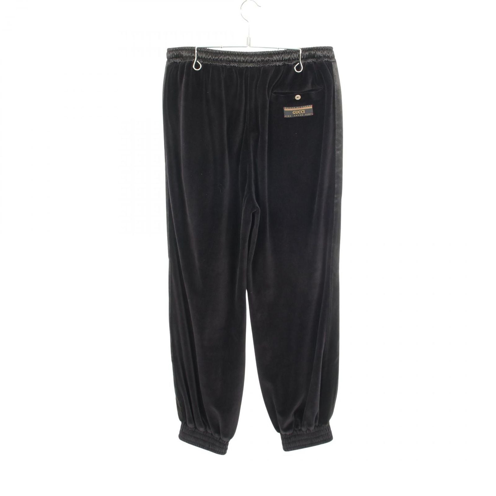 Gucci Pants Velour Cotton — view 2