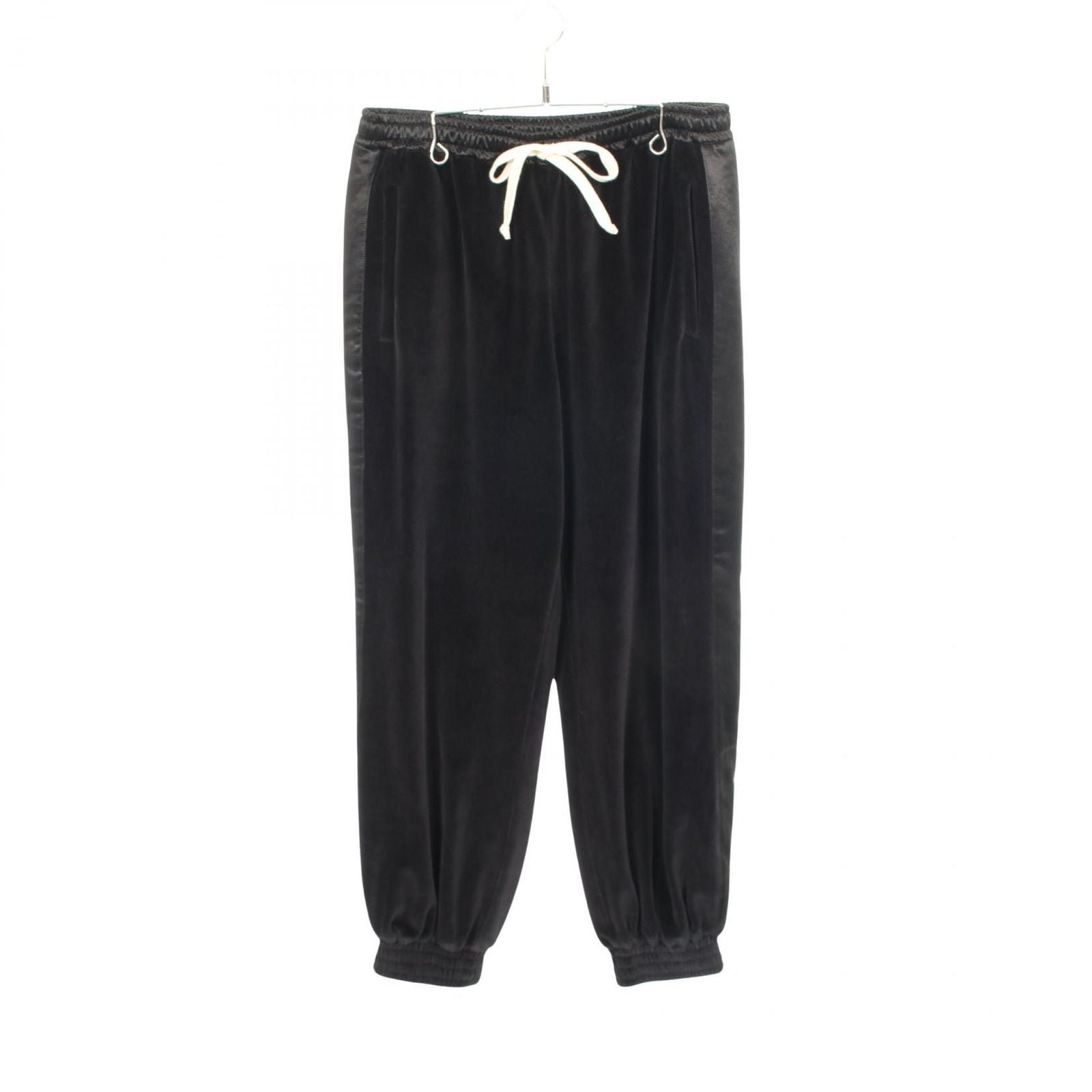 Gucci Pants Velour Cotton