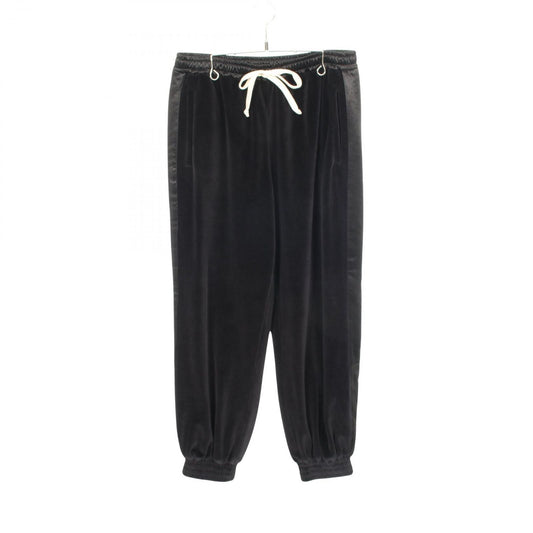 Gucci Pants Velour Cotton