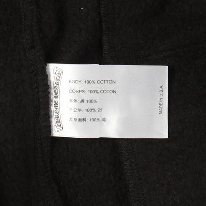 Chrome Hearts Ha Pants sush Sidelogo Cotton Sweatshirt — view 3