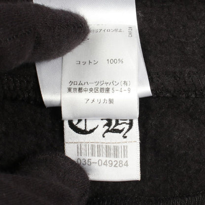Chrome Hearts Ha Pants sush Sidelogo Cotton Sweatshirt — view 4