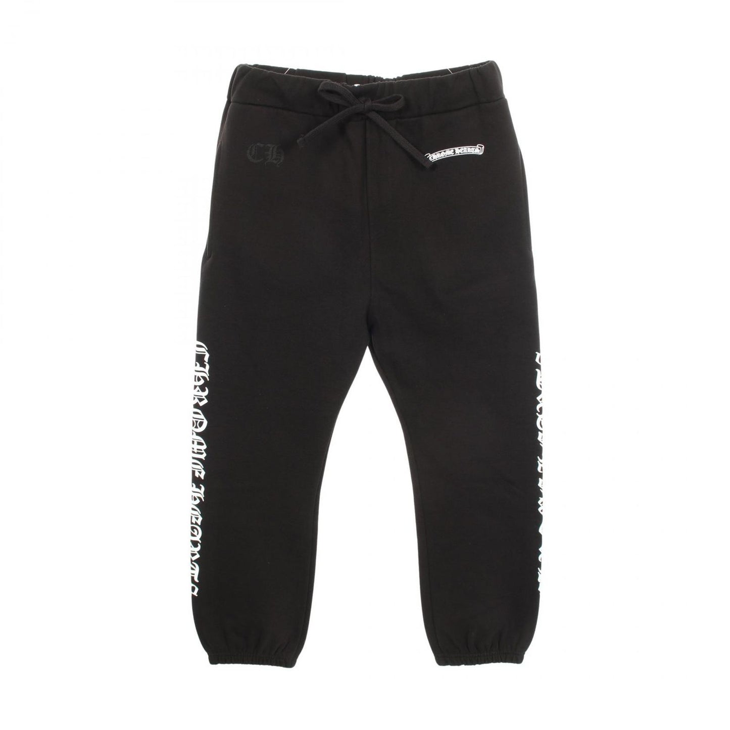 Chrome Hearts Ha Pants CH Plus Sidelogo Cotton Sweatshirt