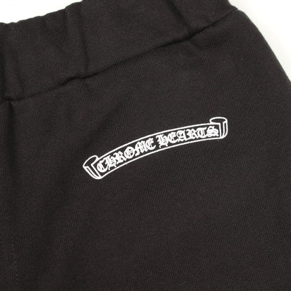 Chrome Hearts Ha Pants CH Plus Sidelogo Cotton Sweatshirt — view 6