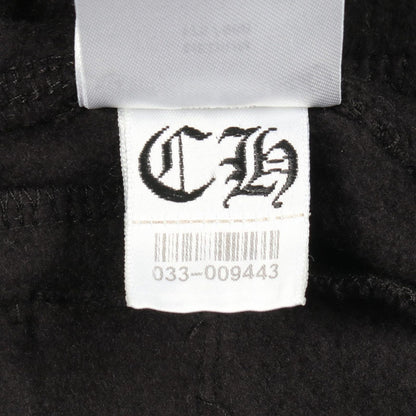 Chrome Hearts Ha Pants CH Plus Sidelogo Cotton Sweatshirt — view 4