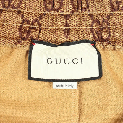 Gucci Pants GG Jacquard Cotton Sweatshirt — view 3