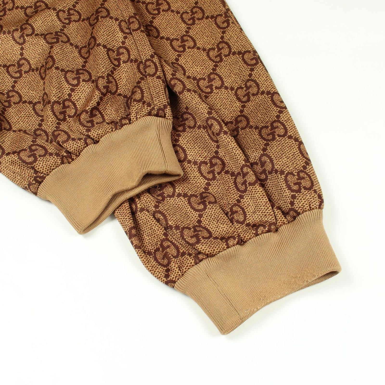 Gucci Pants GG Jacquard Cotton Sweatshirt — view 5