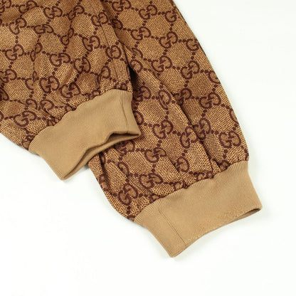 Gucci Pants GG Jacquard Cotton Sweatshirt — view 5