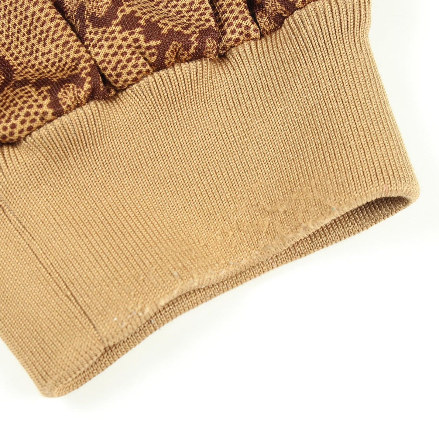 Gucci Pants GG Jacquard Cotton Sweatshirt — view 8