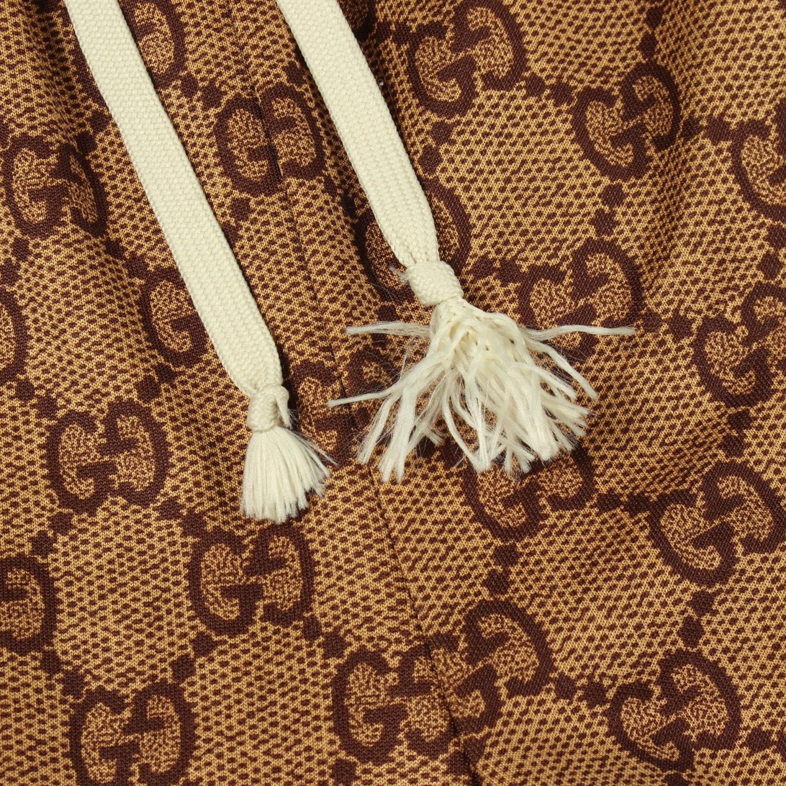 Gucci Pants GG Jacquard Cotton Sweatshirt — view 6