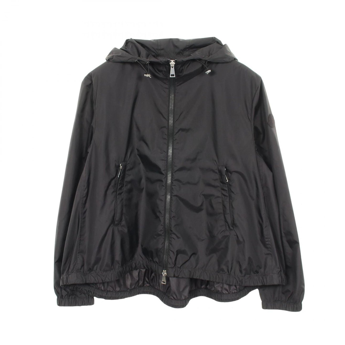 Moncler Montcles Boissaard with Black Nylon Jacket