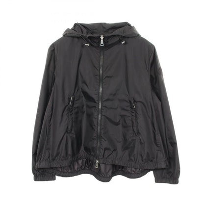 Moncler Montcles Boissaard with Black Nylon Jacket