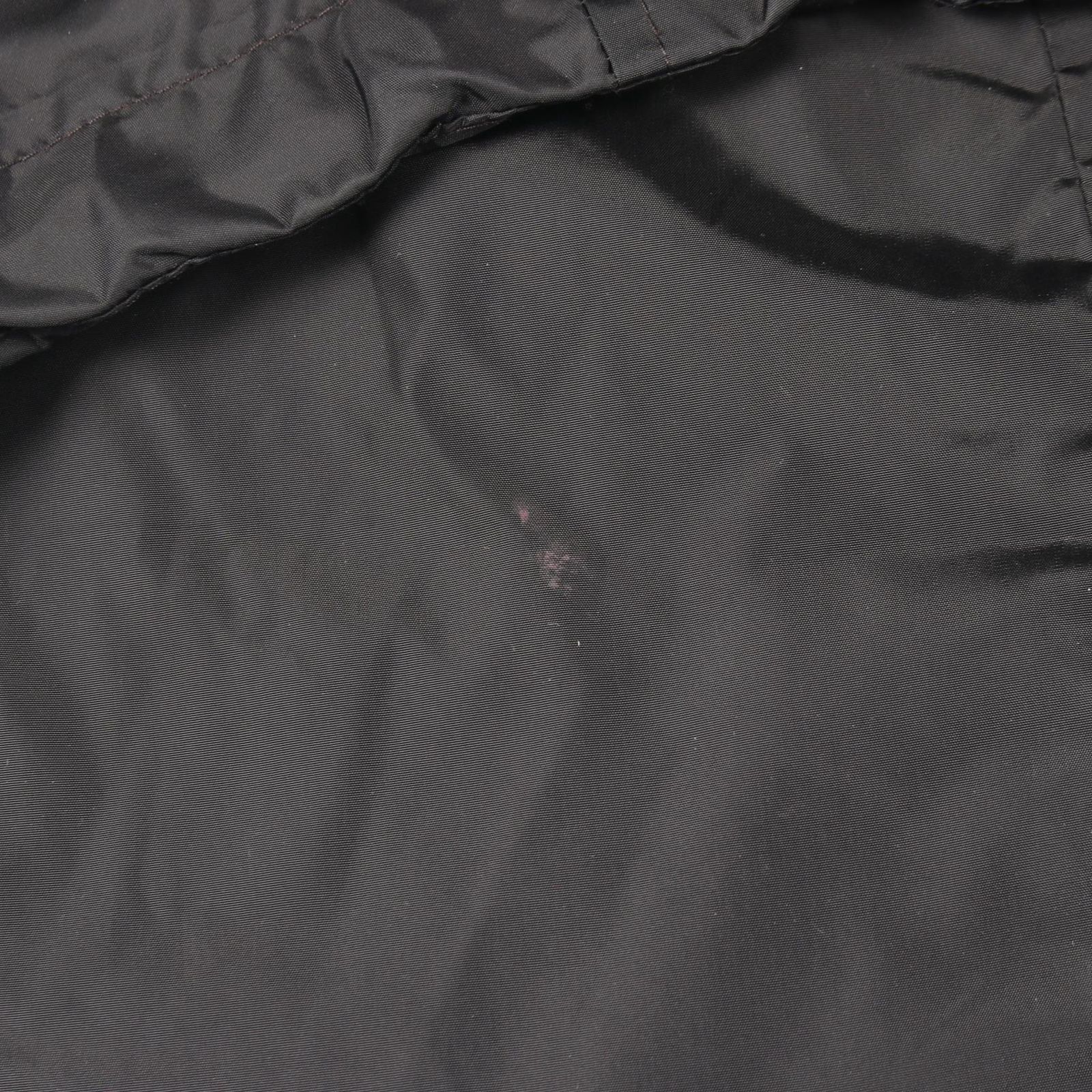 Moncler Montcles Boissaard with Black Nylon Jacket — view 7