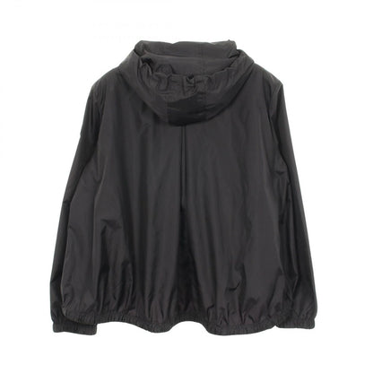 Moncler Montcles Boissaard with Black Nylon Jacket — view 2
