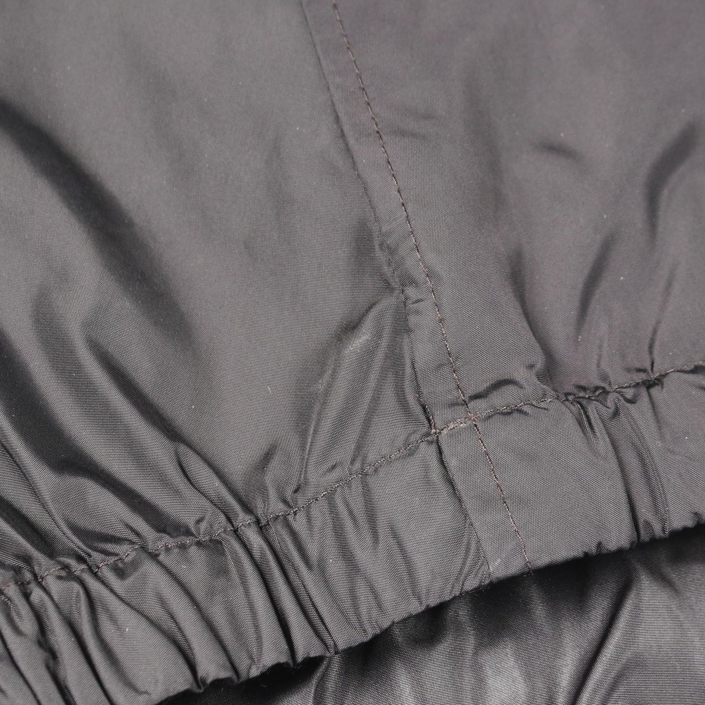 Moncler Montcles Boissaard with Black Nylon Jacket — view 9