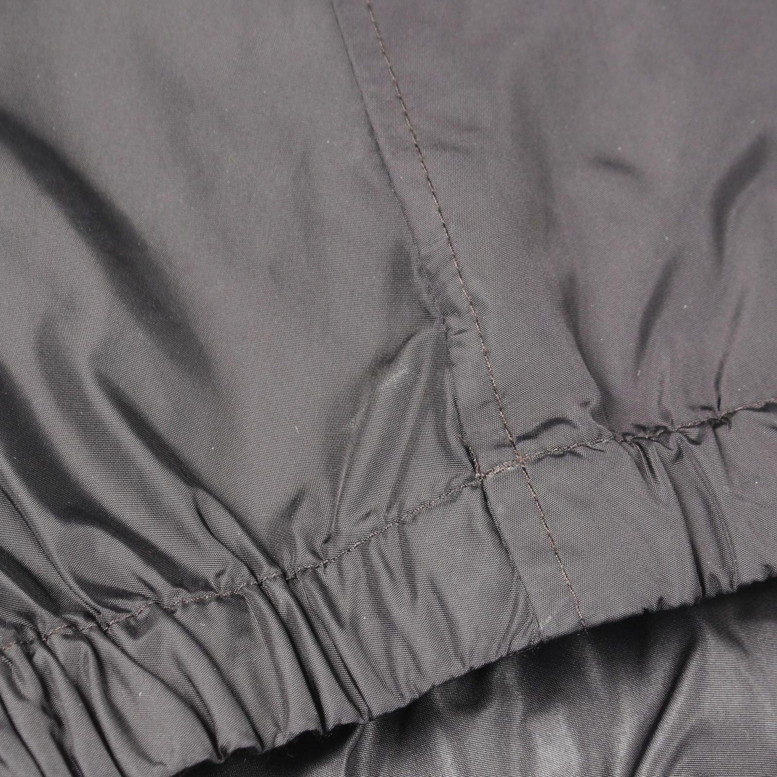 Moncler Montcles Boissaard with Black Nylon Jacket — view 9
