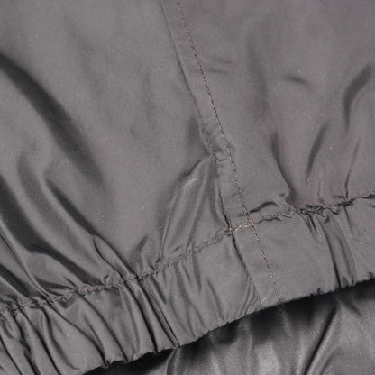Moncler Montcles Boissaard with Black Nylon Jacket — view 9