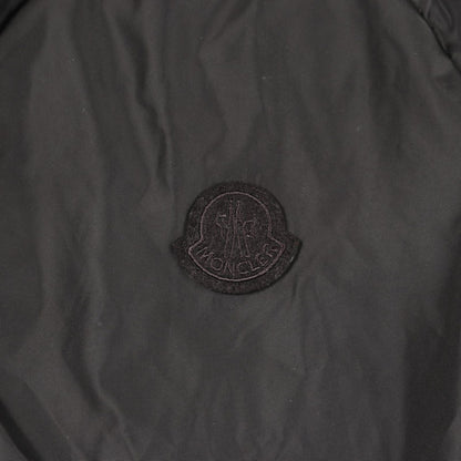 Moncler Montcles Boissaard with Black Nylon Jacket — view 6