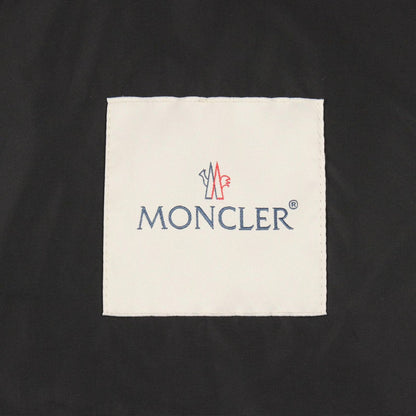 Moncler Montcles Boissaard with Black Nylon Jacket — view 3